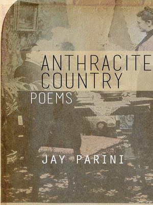 cover image of Anthracite Country